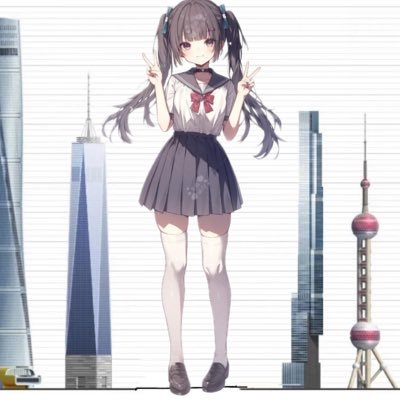 AeroflotB26562's profile picture. 中国人。制作一些巨大娘图片。巨大娘の写真を作る。Just make some giantess pictures.🇨🇳