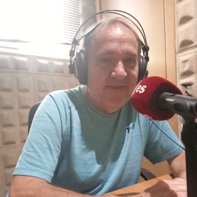 Andrés Ramírez, periodista. 40 años siguiendo la información del Real Zaragoza. Aragonés y zaragocista