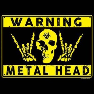 Career chef and lover of all things metal.Lover of positive people 😎420 brooo.I don’t buy anyone gift cards so please don’t waste ur time ok thanks