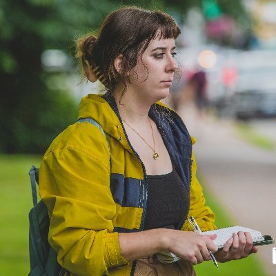 she/her
☀️🌜| digital broadcast journalist @globalhalifax | formerly @saltwirenews (Truro & NG News) |
tips? angela.capobianco@globalnews.ca
