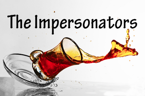 Help the crew raise funds for our new short film The Impersonators. Follow us and help spread the word!