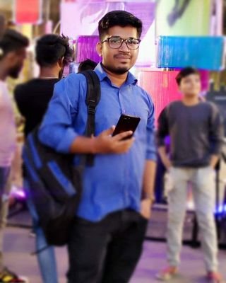 umakantakhunt10's profile picture. Share the positive vibes bcoz world is already full in negative thoughts