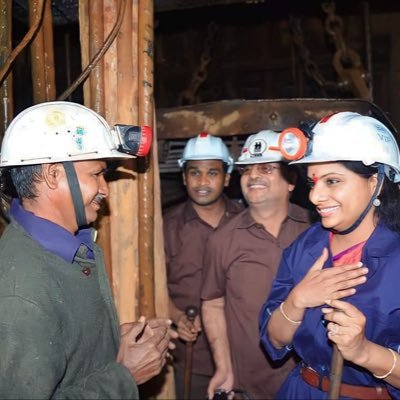 youth_singareni's profile picture. సింగరేణి యువజన విభాగం
(youth of singareni) |We Protect our Mother land Singareni|We Work For future of Singareni & Society|