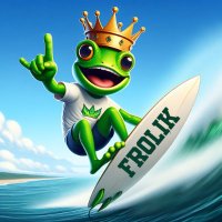 Frolik (@frolikcoin) 's Twitter Profile Photo Frolik (@frolikcoin) 's Twitter Profile Photo