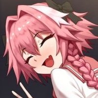 ๐ ๐ ๐ ๐ ๐ ๐
๐ (@astolfosxrvant) 's Twitter Profile
