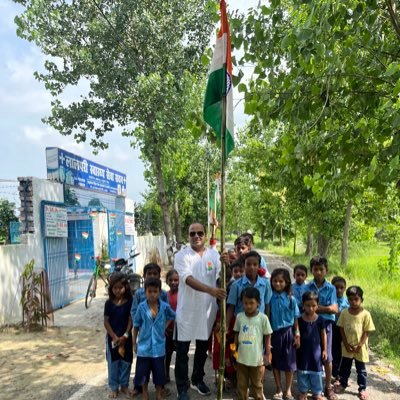 catchbinay's profile picture. Country Head - India CME @TechM | Founder @Aapkilathi | Ex Accenture |IIFT |Cornell | Passionate about Rural Development & Sustainability |