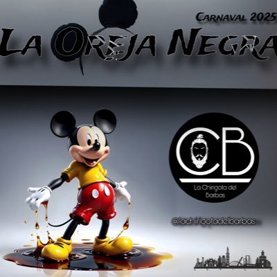 ChirigotaBarbas's profile picture. 