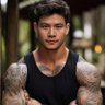 HeshunWu's profile picture. 