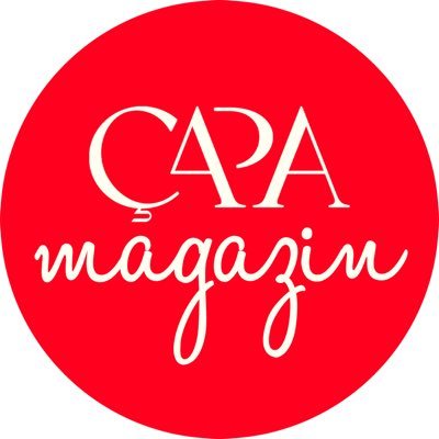 ÇapaMag Magazine X Hesabı Profil Fotoğrafı ÇapaMag Magazine X Hesabı Profil Fotoğrafı