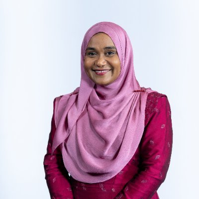 First Lady of the Republic of Maldives