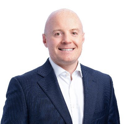 KEONiallHughes's profile picture. Director, Talent Acquisition @KEOIC