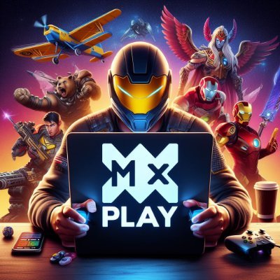MxPlayさんのプロフィール画像