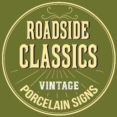 @VintageSignShop