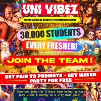 Join The Party (@univibez) 's Twitter Profile