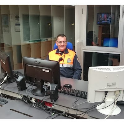 AlbertoEA7JRR's profile picture. albertocaro112emergencias@gmail.com