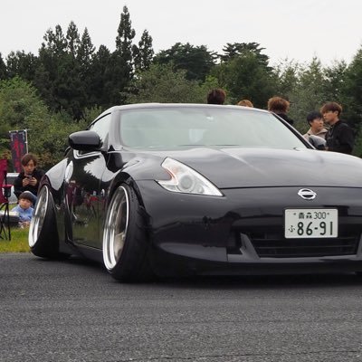 kh911z34's profile picture. (鈑金) 370Z