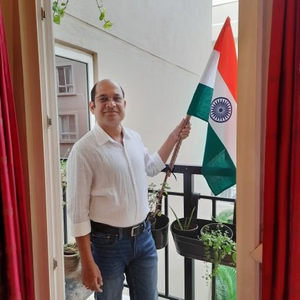 A proud Hindu
Nation First.
IAF next.
Self Last.
RTs rarely Endorsements. ଓଡ଼ିଶା ମୋର ସ୍ବାଭିମାନ