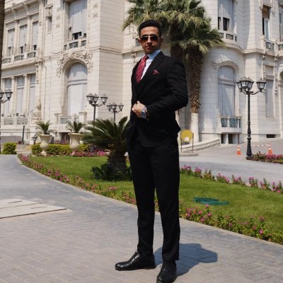 Researcher, investor, and lover of science
Bachelor of Business Administration, Ain Shams University 🇪🇬