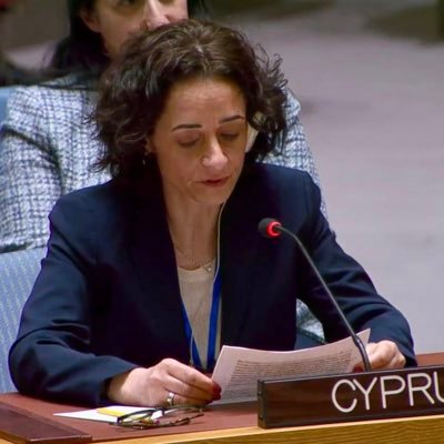 Permanent Representative of Cyprus to the UN