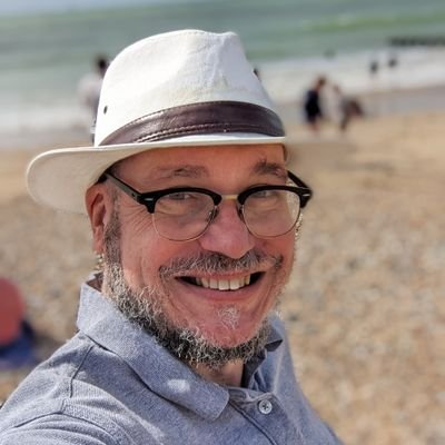 Partially sighted NHS IT manager.
Stroke(s) Survivor and mental health advocate.
#aphasia #stroke #VisuallyImpaired
https://t.co/YkCO4wYMjR