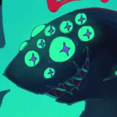 IrradiatedGaze's profile picture. Roleplay account of that mutated bull shark we all hate. Account ran by @ClokeTanyon