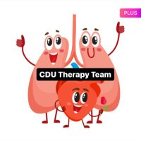 CDU Therapy Team (@cdutherapyteam) 's Twitter Profile Photo CDU Therapy Team (@cdutherapyteam) 's Twitter Profile Photo