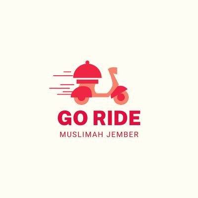 Go ride muslimah jember ojek online lokalan asli jember yg driver dan penumpangnya WAJIB PEREMPUAN