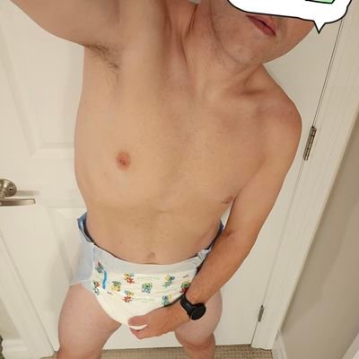 Mixed adventures + fantasies of a gay ABDL married to a mostly vanilla guy.
Love the outdoors and a lot of adult, age playing fun!
NSFW. 18+ only 🏳️🌈 🔞 🧷🍼