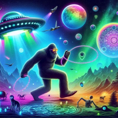 AllUfo94945's profile picture. Scouring the internet for the weird and the wonderful so you don't have to.

Youtube - The UFO Roundup
Rumble - TheAllSeeingUFOPie
TikTok - theallseeingpie1