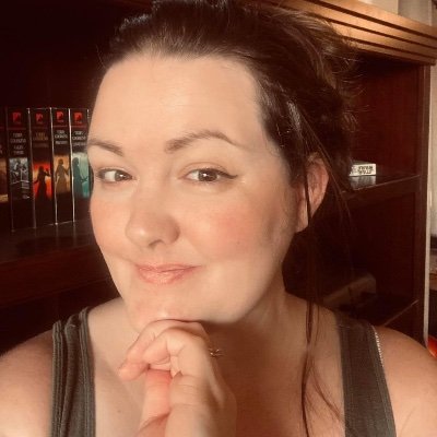 TheLHC's profile picture. Screenwriter | producer | mom of two autistic semi-verbal boys | wife to my bestest friend @rossipedia | Host of History Podcast: @whywarshappened