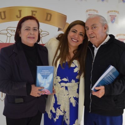 Ser Humano, hija, mamá, catedrática. CEDHDURANGO