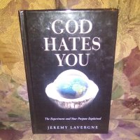 Jeremy Lavergne (@godhatesyou2024) 's Twitter Profile