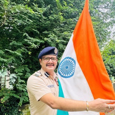 I belong to the Indian Police Service, Transport Commissioner-Odisha, SRCCian, Love to cook, Chai & Cricket are my passion