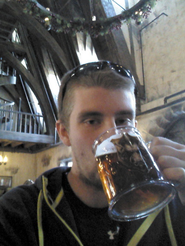 thilborn's profile picture. 