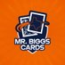 Mr.Biggs Cards (@mrbiggscards) Twitter profile photo Mr.Biggs Cards (@mrbiggscards) Twitter profile photo