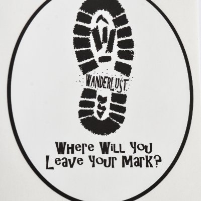 We created the #NationalParkJunkie®brand, which can be purchased online or near/in several national parks!You've got Wanderlust.Where Will You Leave Your Mark?