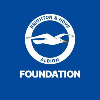 The official charity of @OfficialBHAFC & @BHAFCWomen | Using the 𝗽𝗼𝘄𝗲𝗿 𝗼𝗳 𝗳𝗼𝗼𝘁𝗯𝗮𝗹𝗹 to help people get active, keep learning and stay well. 💙