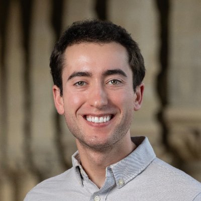 MichaelAtkin15's profile picture. ML @ Genesis Therapeutics ⚛️ / CS @ Stanford 🌲