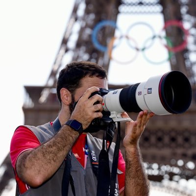 📸 Fotógrafo deportivo 😍 Olímpico en #BuenosAires2018 #Beijing2022 #Paris2024 🎾 Mutua Madrid Open, RNA y RFET ✒ RFETM Contacto: alvarodiaz@alvarodm.com