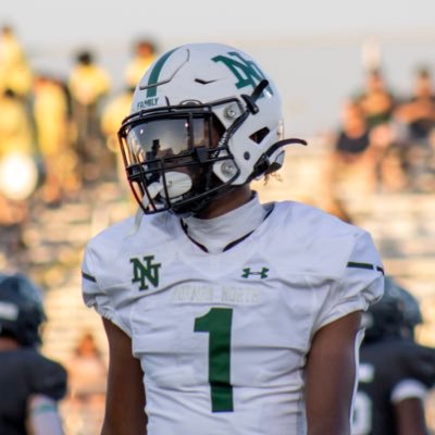 🏈+🏃🏾 6’1 195 CB/WR/PR/ATH (4.44-40) 23’10.5 - 2x LJ State Champion- Norman North HS (4053080524) @camden.d.pratcher@gmail.com