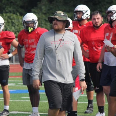 Offensive Coordinator/QBs Coach @WJfootball || #NEGU || KU ‘19 || Jeremiah 29:11