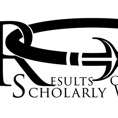 RSW_journal's profile picture. Results of Scholarly Work in Sociology, Criminology, Philosophy and Political Science is the German multidisciplinary scholarly journal (since 2020)