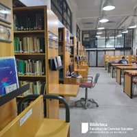 BibliotecaFCS Udelar (@bibliotecafcs) 's Twitter Profile Photo BibliotecaFCS Udelar (@bibliotecafcs) 's Twitter Profile Photo