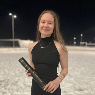 PhD student 💜 BSc(hons) Applied Sport and Exercise Science 🧬 Injury Prevention and Monitoring in Gymnastics 🤸🏻♀️