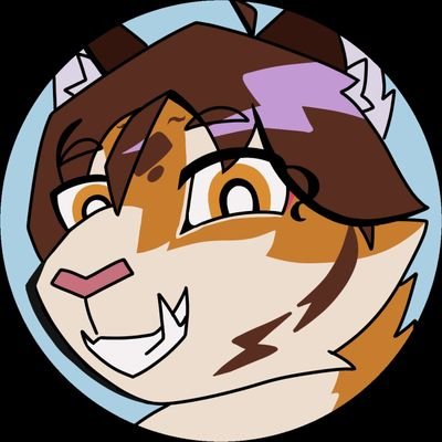 Listar Galax 🐯✨🌌 (Demian) (Open Commissions)さんのプロフィール画像