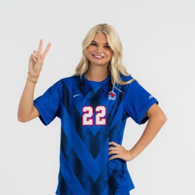 @SMUSoccerW #22 | @IMGASoccer Alum