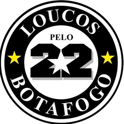 DESDE 2006, A BARRA DO BOTAFOGO!
#VemComALoucosTorcer