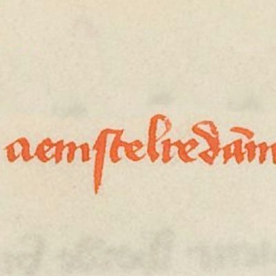 Op deze pagina maak je kennis met onze middeleeuwse stadsgenoten.