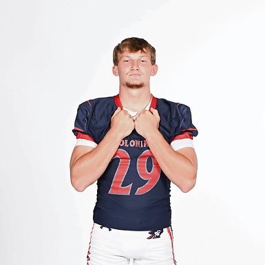Mount Carmel Area’23/DB @BloomU/Former DB @RMU/All-State 🏈Defensive ATH/2019 Javelin National Champ