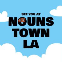 Nouns Town (@nounstown) 's Twitter Profile